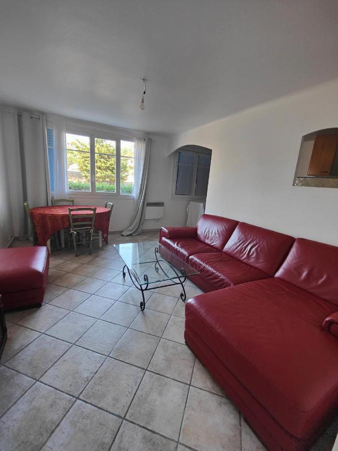 Bel Appartement Dans Le Quartier De Saint Barnabe Marseilles Exterior foto