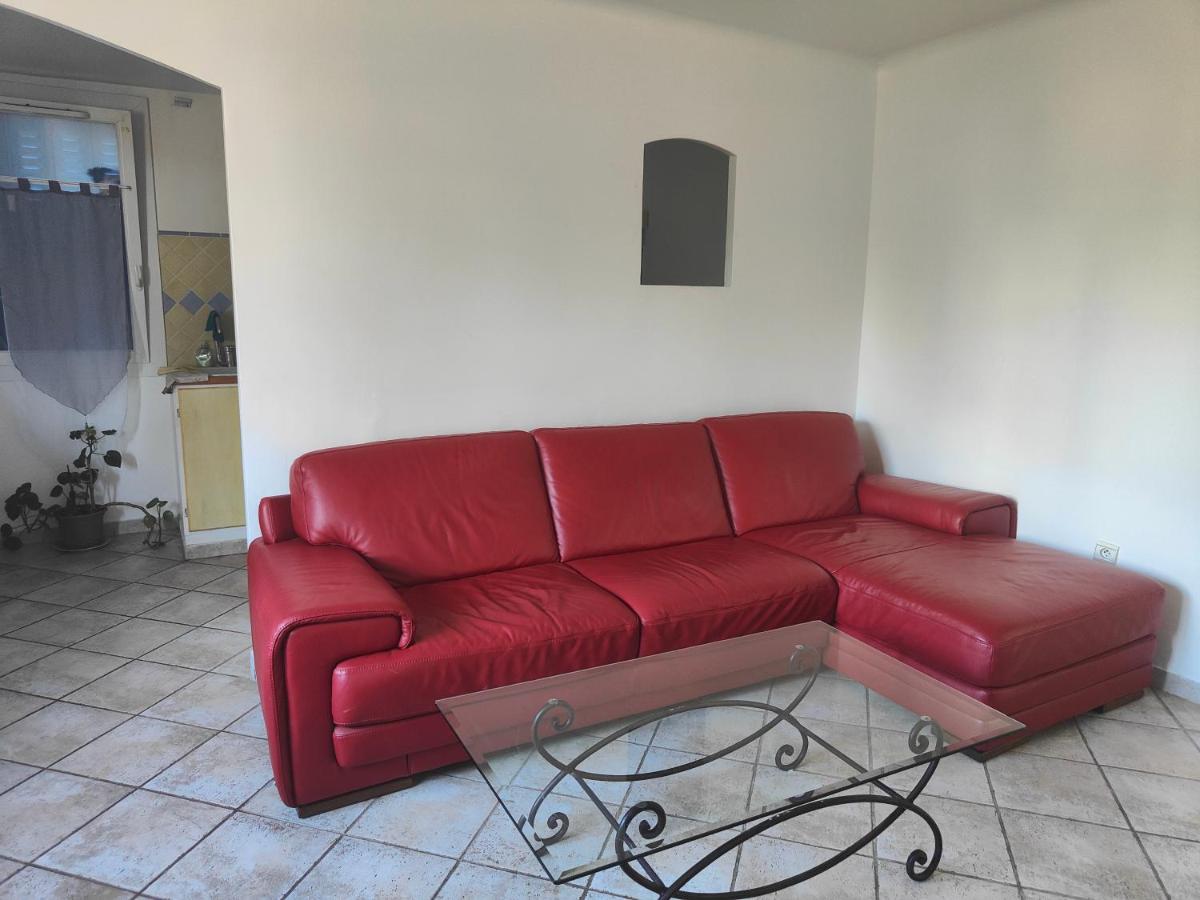 Bel Appartement Dans Le Quartier De Saint Barnabe Marseilles Exterior foto