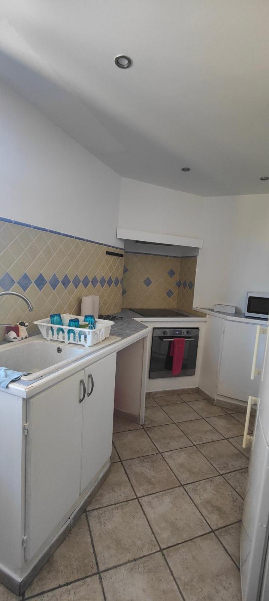 Bel Appartement Dans Le Quartier De Saint Barnabe Marseilles Exterior foto